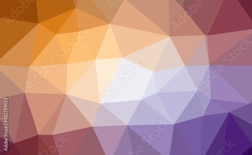 Triangular Pattern. Technology Background with triangle shapes. Geometric background. illustration Typographic design for websites  banners and business cards.