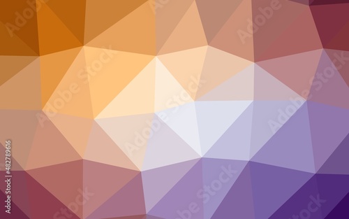Triangular Pattern. Technology Background with triangle shapes. Geometric background. illustration Typographic design for websites  banners and business cards.
