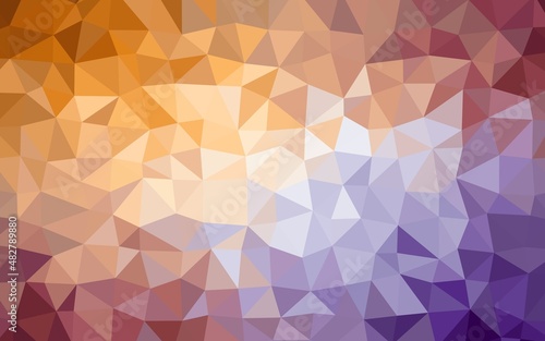 Triangular Pattern. Technology Background with triangle shapes. Geometric background. illustration Typographic design for websites, banners and business cards.