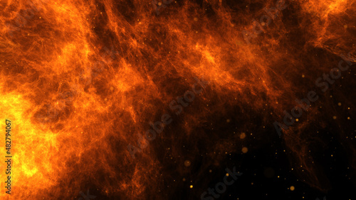 abstract blaze fire flame texture