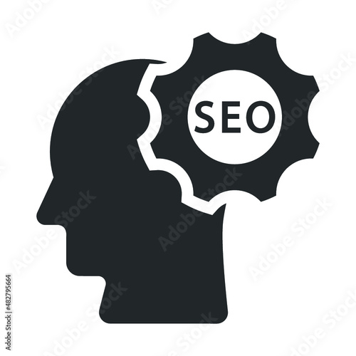 SEO specialist icon