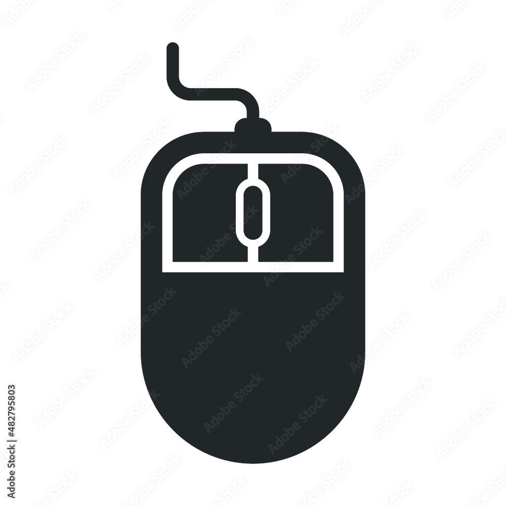 Mouse icon Mouse icon