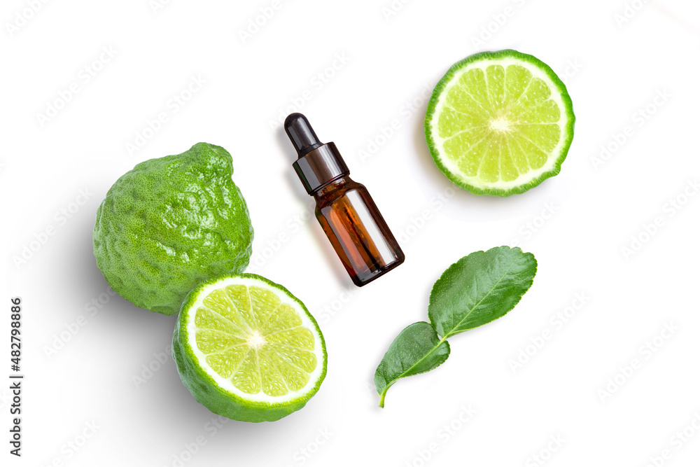 Bergamot essential oil Bergamot essential oil