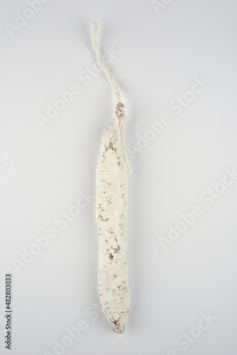 Fuet, salchicha típica de España