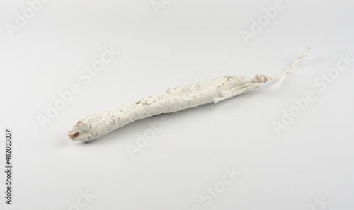 Fuet, salchicha típica de España