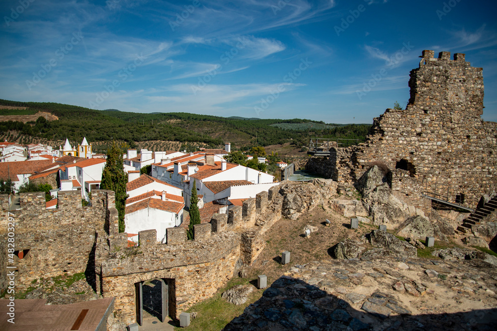 Obraz premium PORTUGAL ALENTEJO ALEGRETE