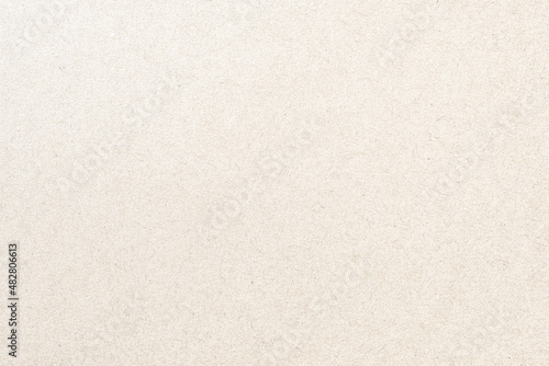 Natural pale brown paper texture pad abstract background