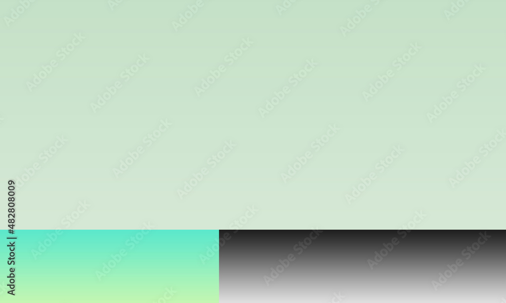 cream background with color gradation checkerboard below