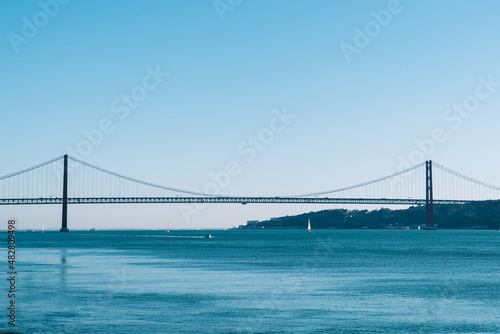 25 april bridge, lisbon, portugal