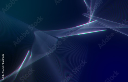Abstract background made of...