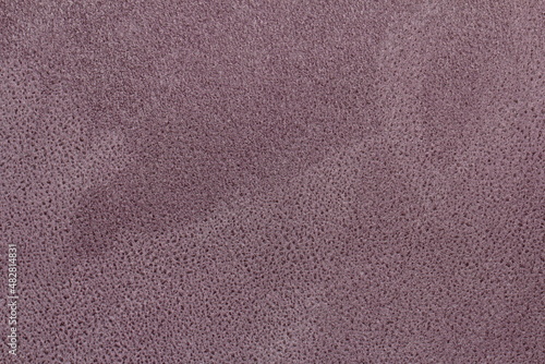 texture of soft furniture fabric imitating leather