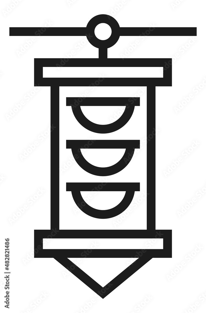 Traffic light icon. Road safety signal. Street flow control Traffic light icon. Road safety signal. Street flow control
