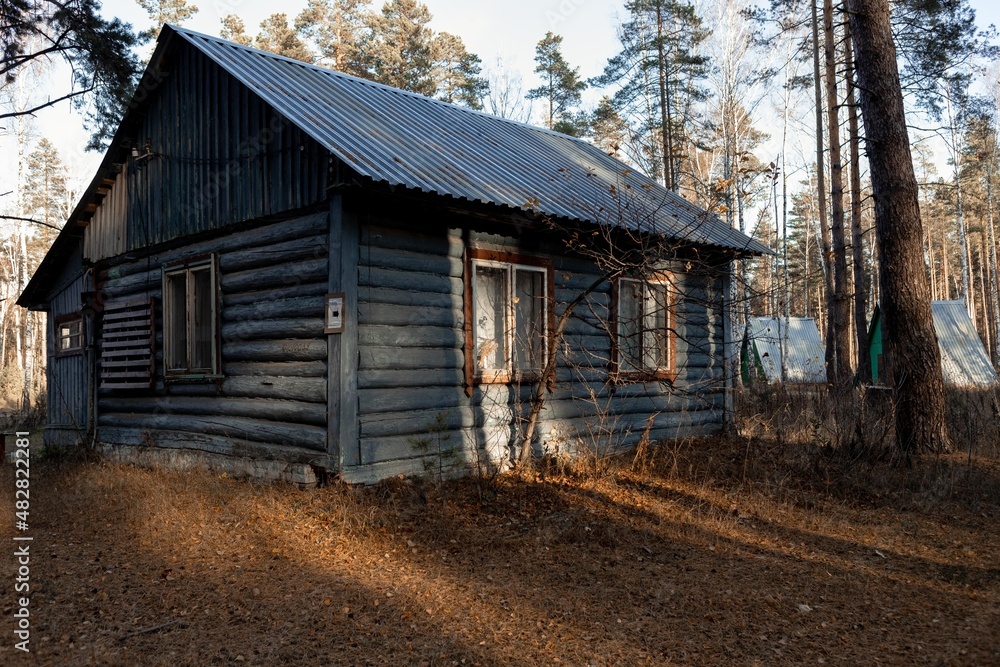 Obraz premium old house