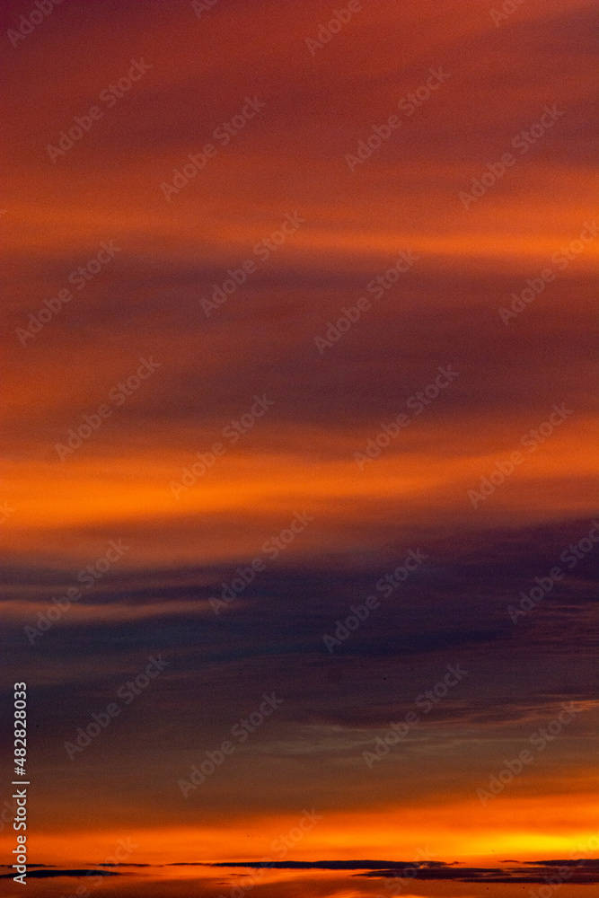 Sunset Sky Sunset Sky