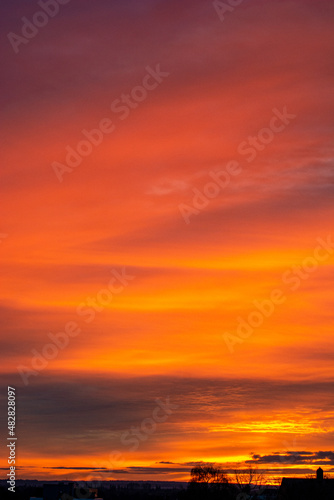 Sunset Sky © I.Schutts
