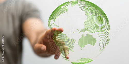 green earth