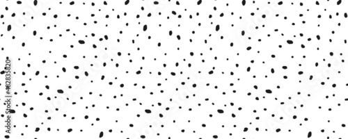 abstract background with dot pattern seamless