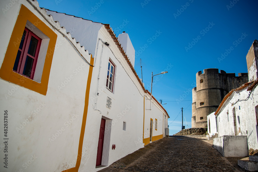 PORTUGAL ALENTEJO EVORAMONTE