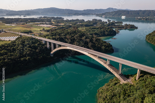 古宇利島 ワウリ大橋