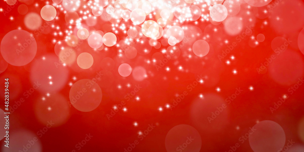 red background with light red background with light
