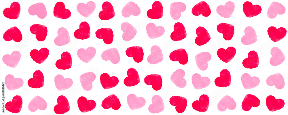seamless pattern background with heart seamless pattern background with heart