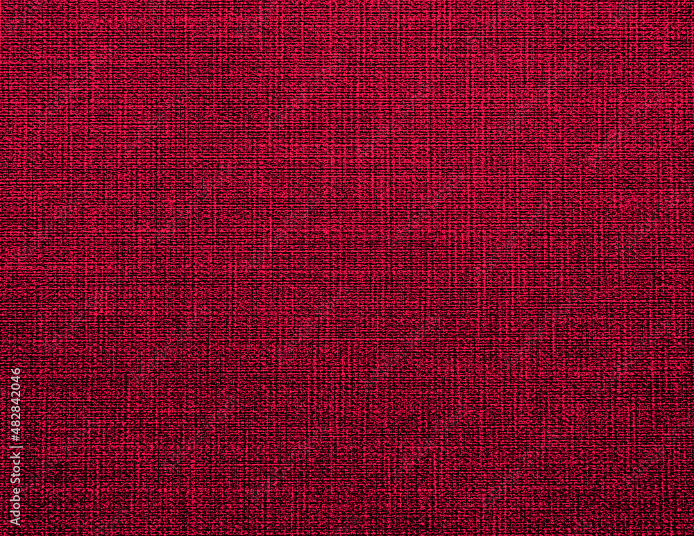 Fototapeta premium red fabric texture