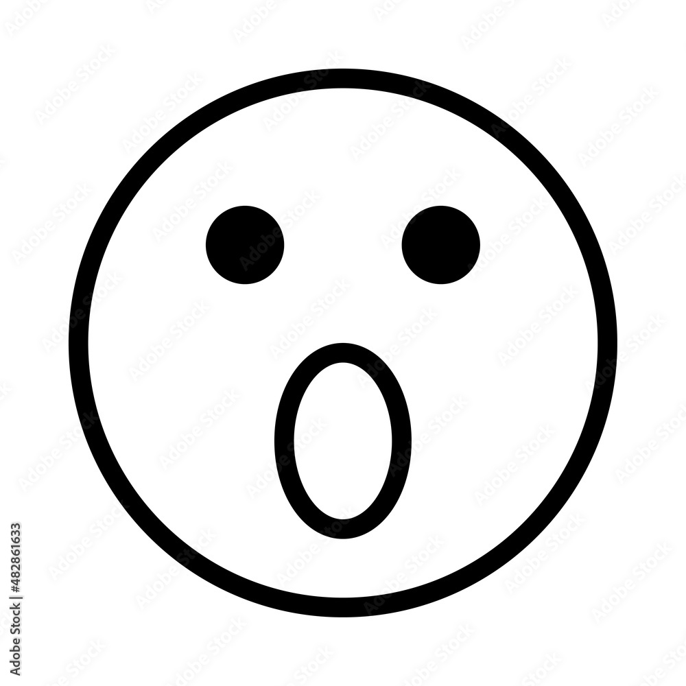 This emoticon icon can be used in various designs, both formal and non-formal. Suitable also used for fun-themed designs, rate marketplaces, children and others. This emoticon icon can be used in various designs, both formal and non-formal. Suitable also used for fun-themed designs, rate marketplaces, children and others.