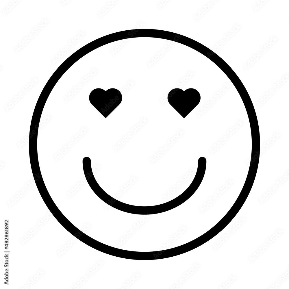 This emoticon icon can be used in various designs, both formal and non-formal. Suitable also used for fun-themed designs, rate marketplaces, children and others. This emoticon icon can be used in various designs, both formal and non-formal. Suitable also used for fun-themed designs, rate marketplaces, children and others.