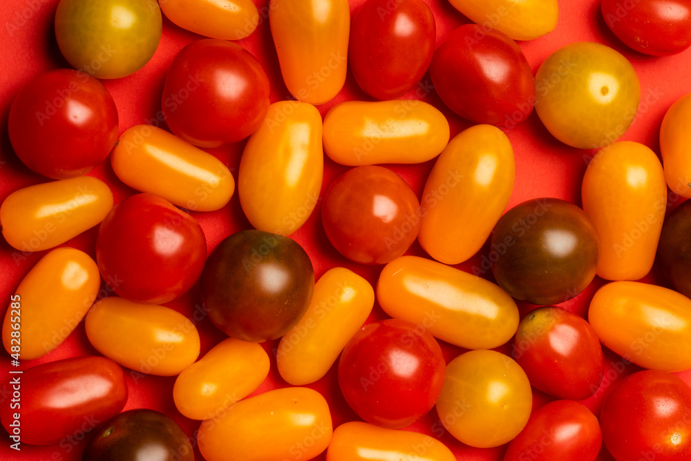 cherry tomatoes cherry tomatoes