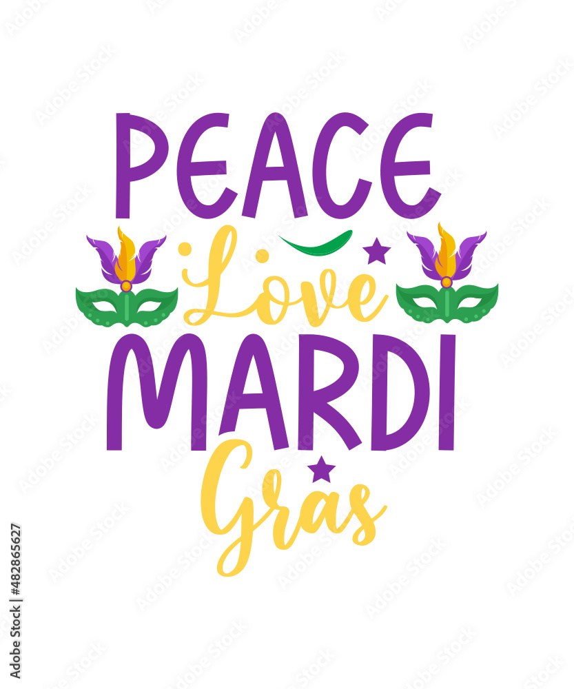 little girls mardi gras