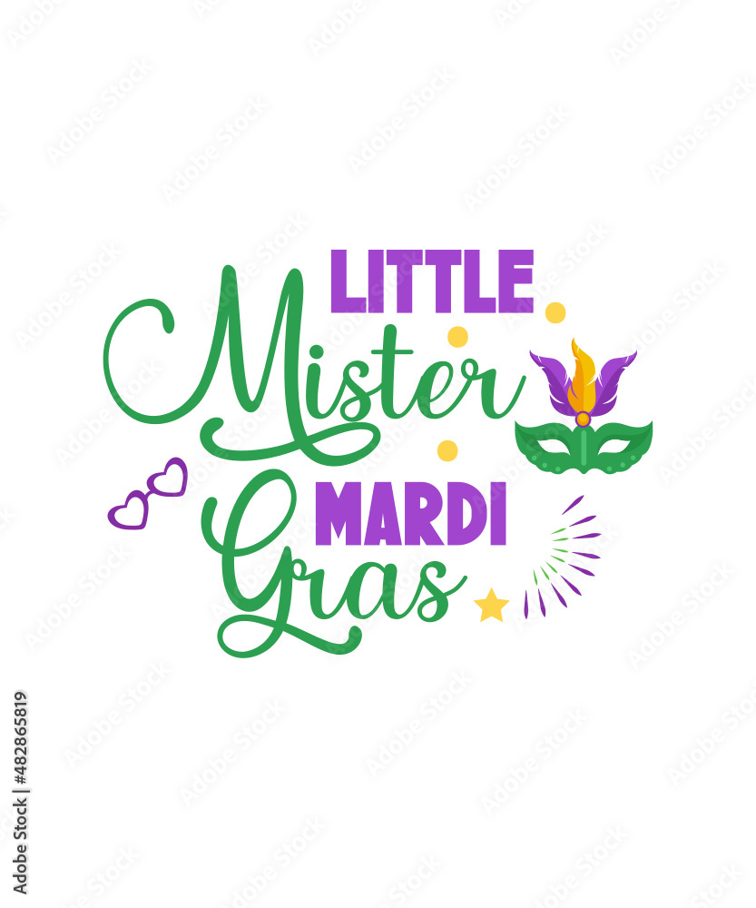 little girls mardi gras