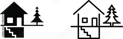 Basement icon
