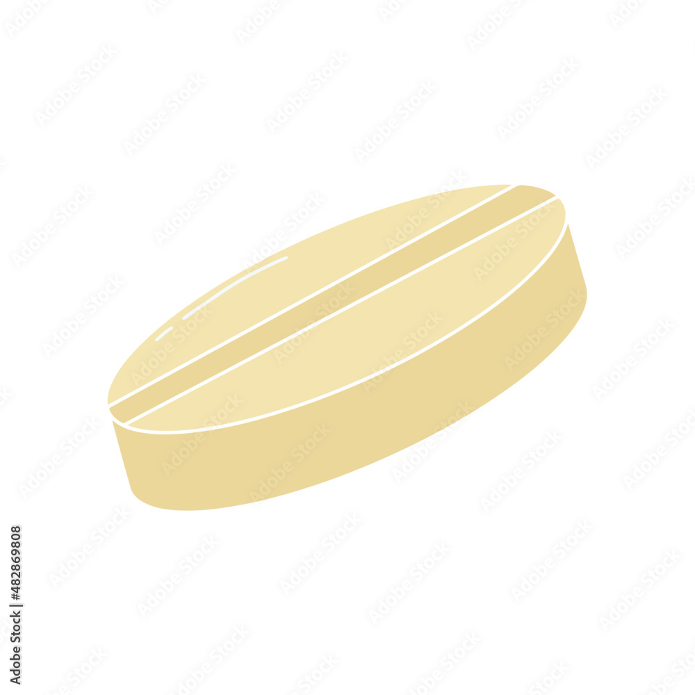 pill flat doodle hand drawn pill flat doodle hand drawn