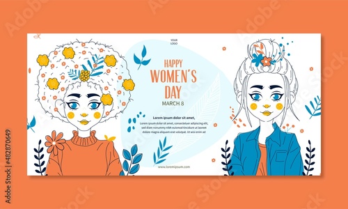 Happy women's day