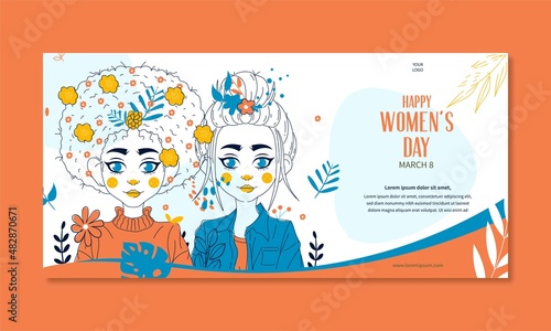 Happy women's day
