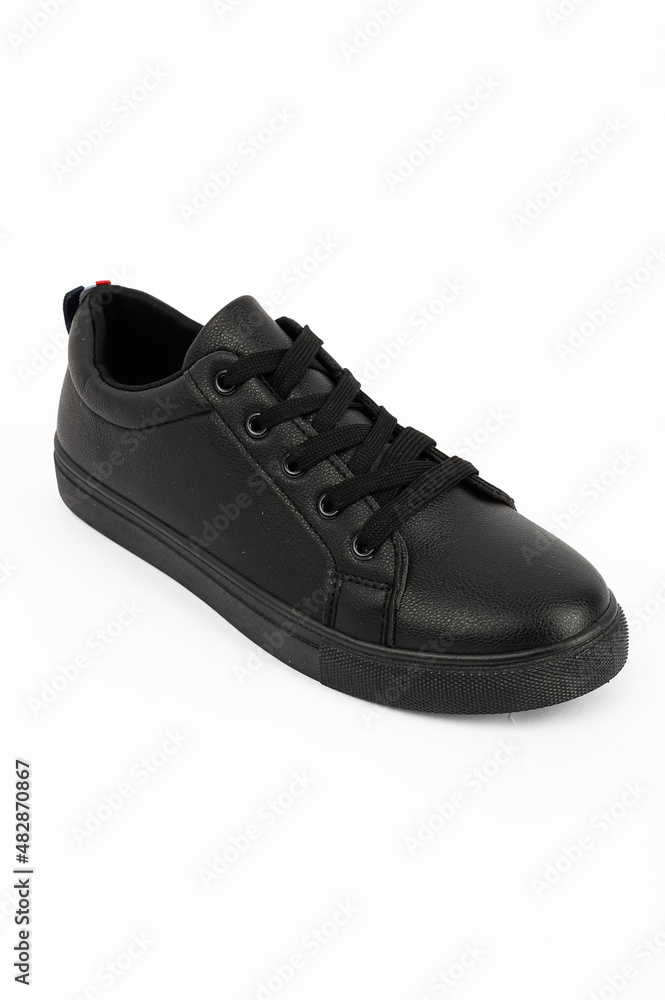 shoes on clean background shoes on clean background