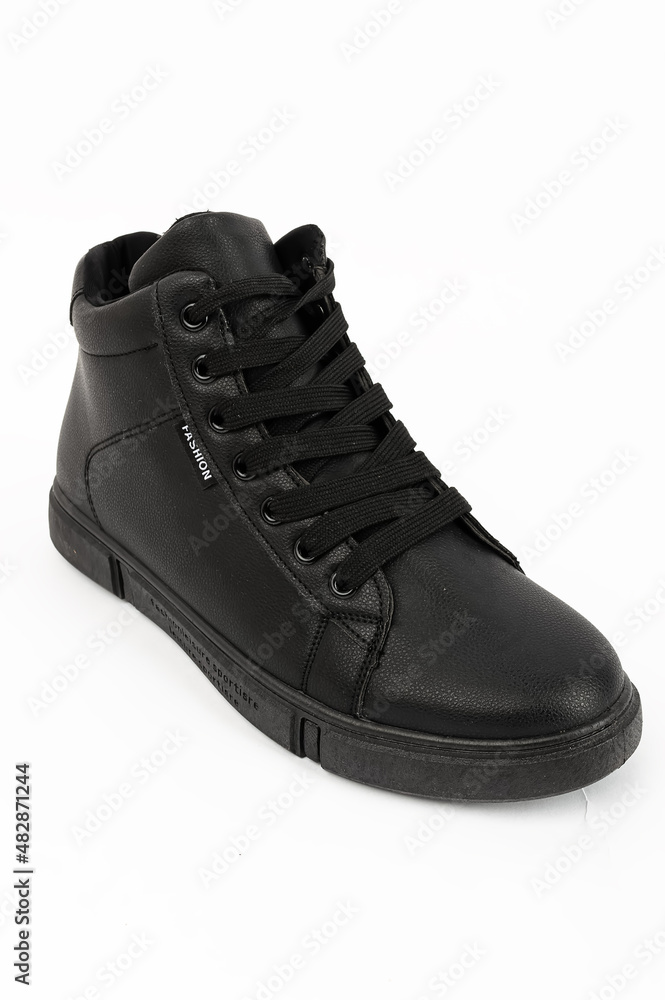 shoes on clean background shoes on clean background