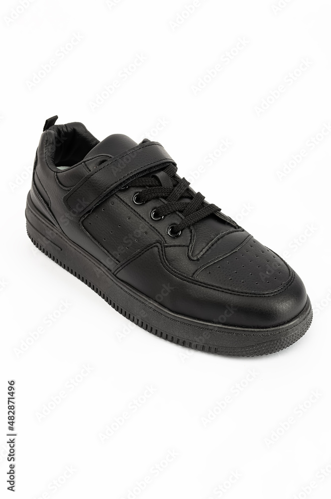 shoes on clean background shoes on clean background