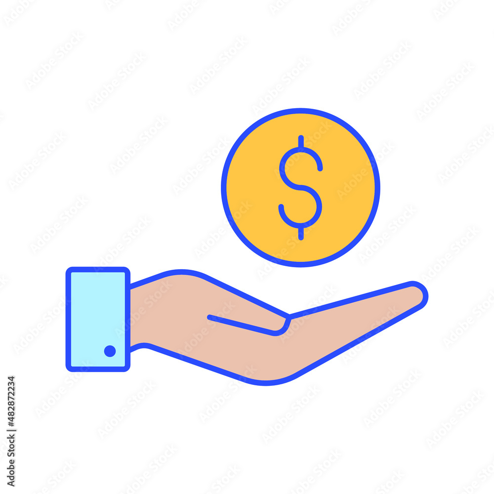 Donate Vector icon which is suitable for commercial work and easily modify or edit it
Donate Vector icon which is suitable for commercial work and easily modify or edit it
