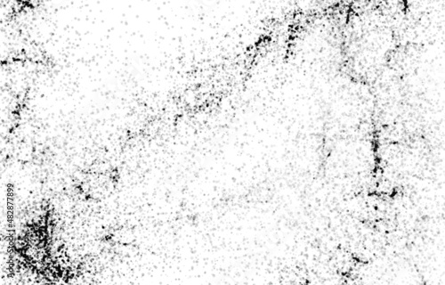 Wallpaper Mural Grunge black and white texture.Grunge texture background.Grainy abstract texture on a white background.highly Detailed grunge background with space.
 Torontodigital.ca