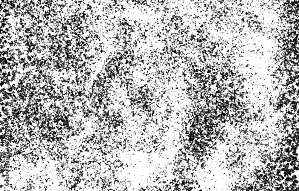 Grunge Black And White Urban. Dark Messy Dust Overlay Distress Background. Easy To Create Abstract Dotted, Scratched, Vintage Effect With Noise And Grain Grunge Black And White Urban. Dark Messy Dust Overlay Distress Background. Easy To Create Abstract Dotted, Scratched, Vintage Effect With Noise And Grain