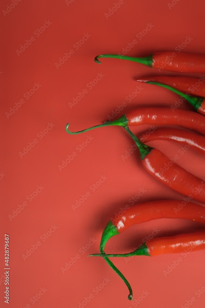 red chili peppers red chili peppers