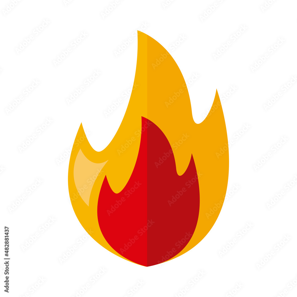 fire flame burn fire flame burn