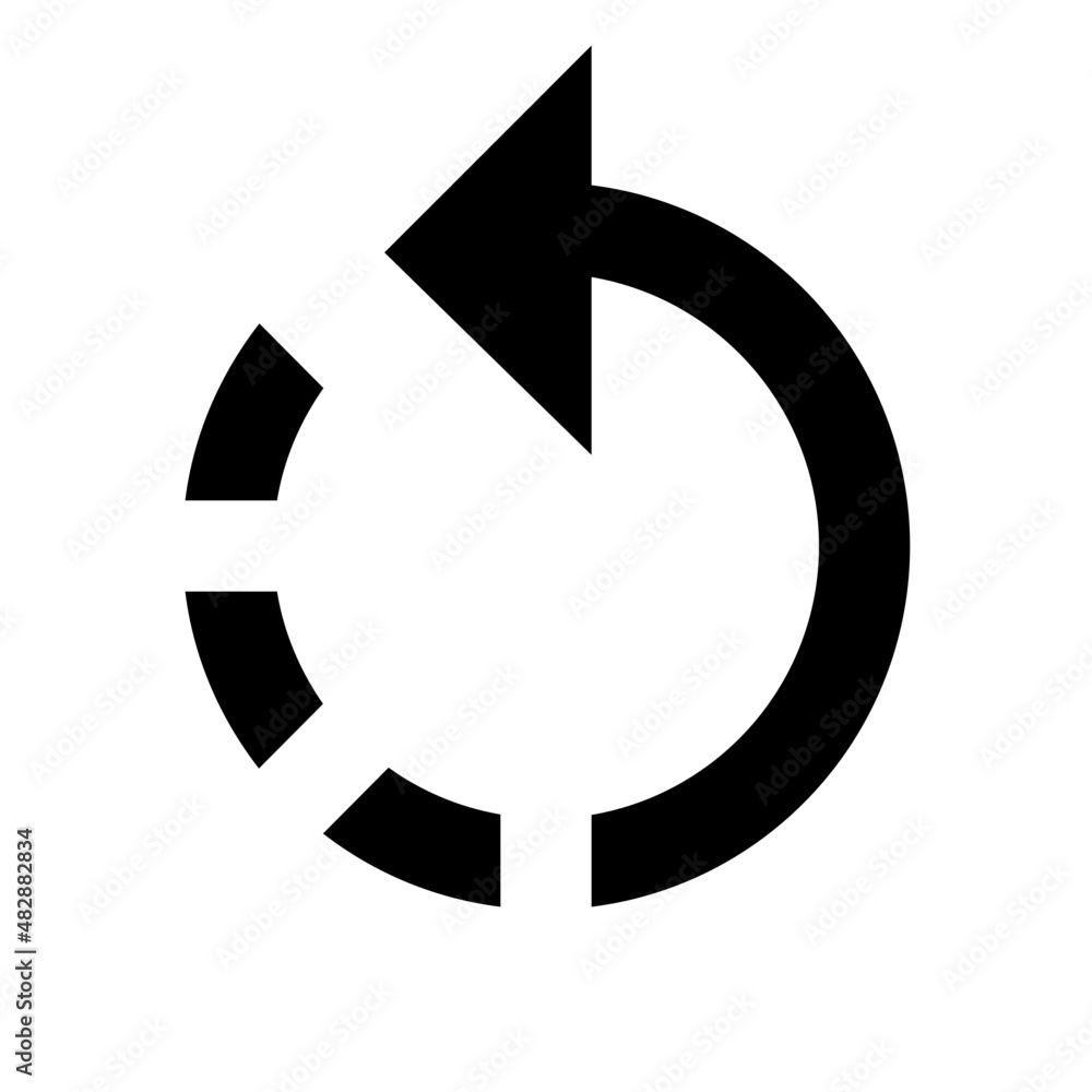 Rotate Left Icon
Rotate Left Icon