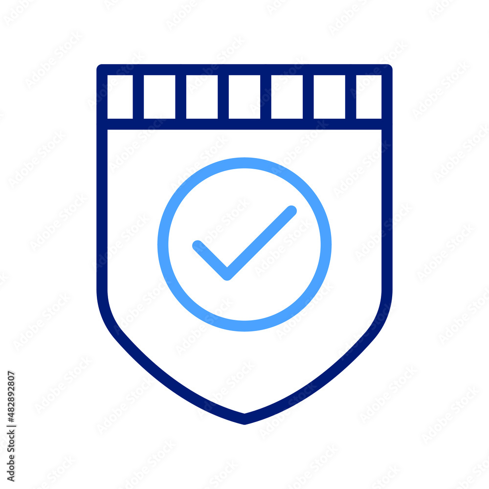 shield security Vector icon which is suitable for commercial work and easily modify or edit it
shield security Vector icon which is suitable for commercial work and easily modify or edit it