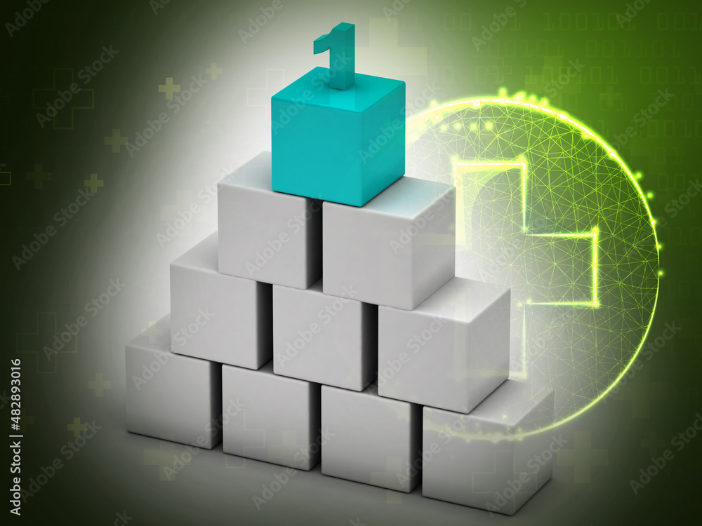 3d rendering Stock market online business concept. business Graph stock exchange 3d rendering Stock market online business concept. business Graph stock exchange