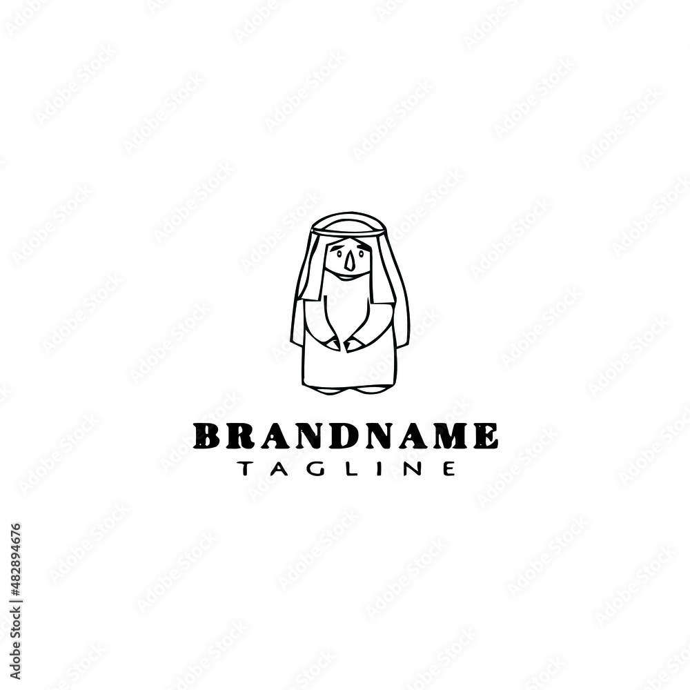 king epiphany holiday cartoon design logo template icon vector illustration king epiphany holiday cartoon design logo template icon vector illustration