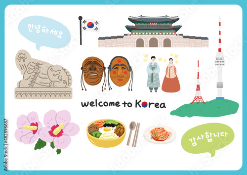 Welcome to Korea