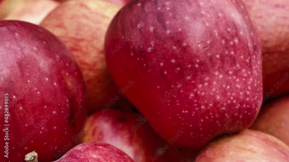 red apples in a bowl for sell for eating red apples in a bowl for sell for eating