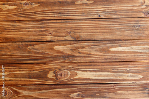 Brown background with wood texture